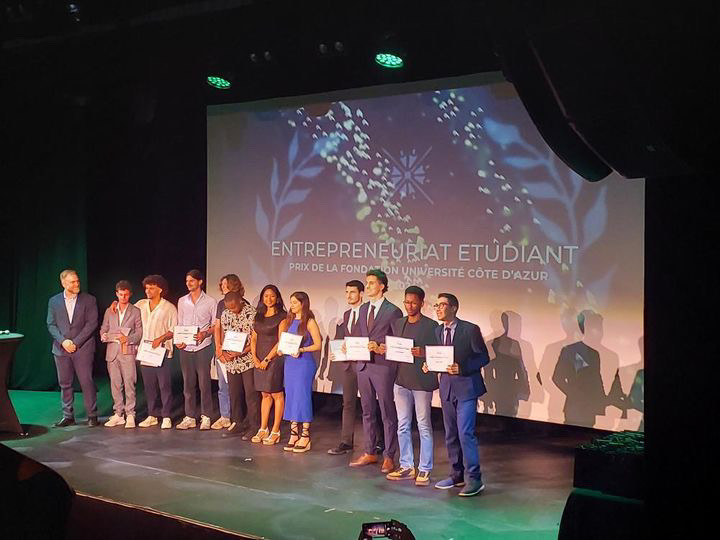 Unica Entreprendre Prize